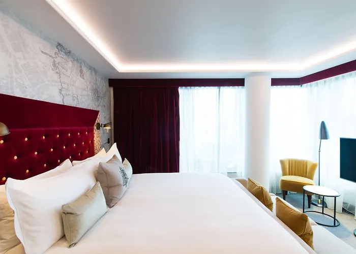 Vintry & Mercer Hotel - Small Luxury Hotels Of The World London