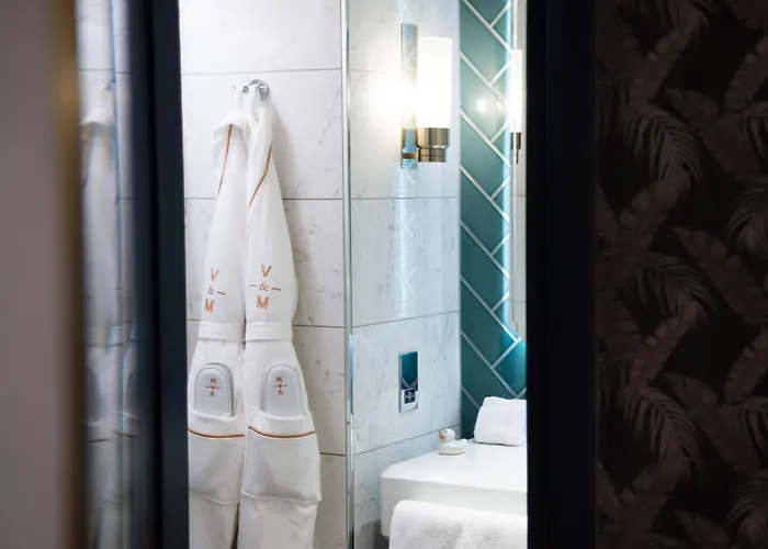 Vintry & Mercer Hotel - Small Luxury Hotels Of The World London